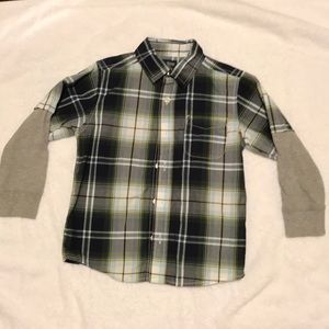 Oshkosh 3T button down